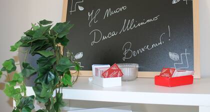 B&B Palazzo de Il Nuovo Duca Minimo