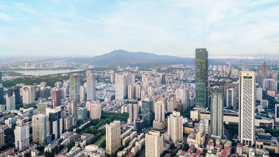 The Ritz-Carlton, Nanjing