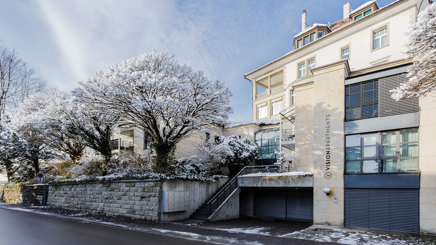 VISIONAPARTMENTS Zurich Bellariastrasse