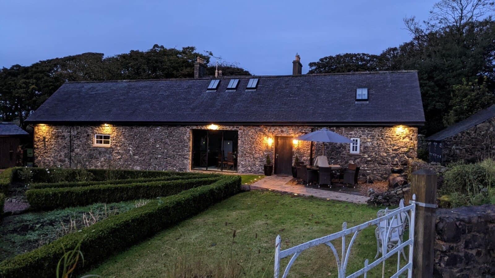 The Old Bushmills Barn in Bushmills, United Kingdom