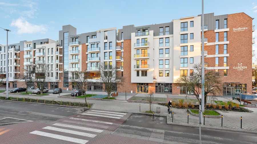 Blue Mandarin Apartments - Garden Gates