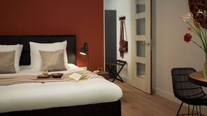 In-room safe, individually decorated, individually furnished
