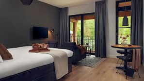 In-room safe, individually decorated, individually furnished