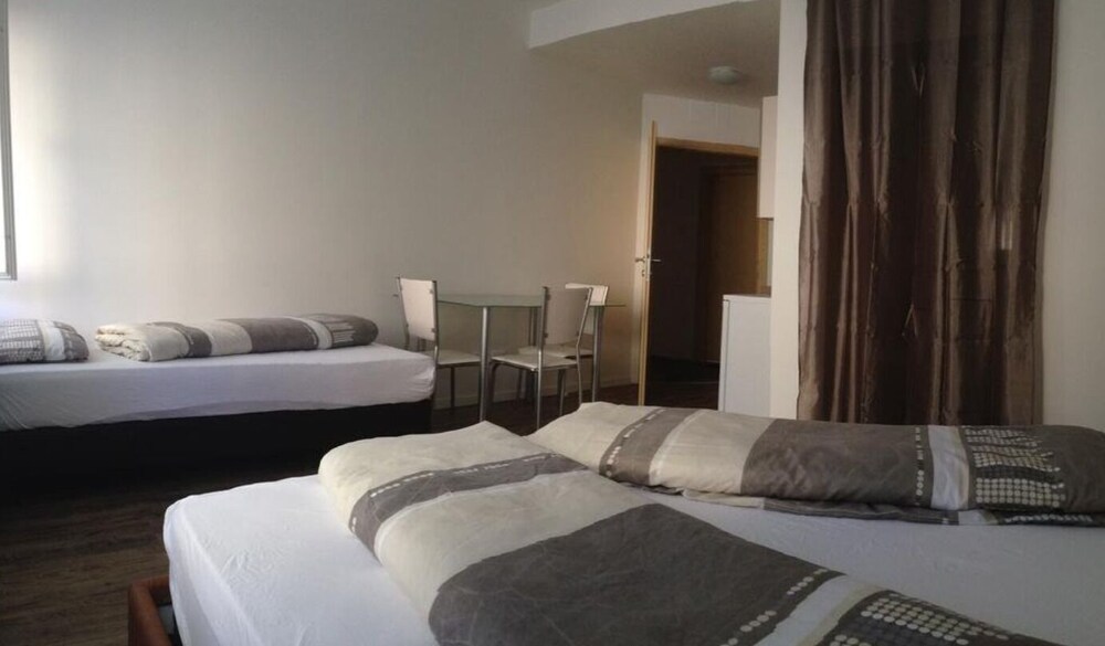 Foto - City Apartments Portico