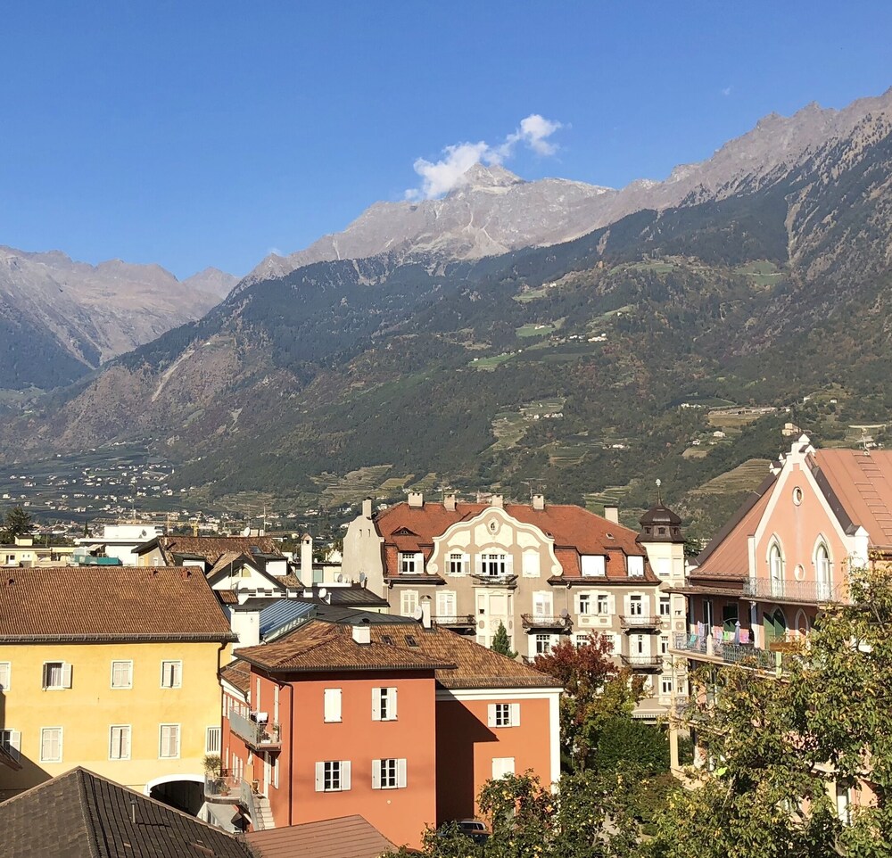 Foto - City Apartments Portico