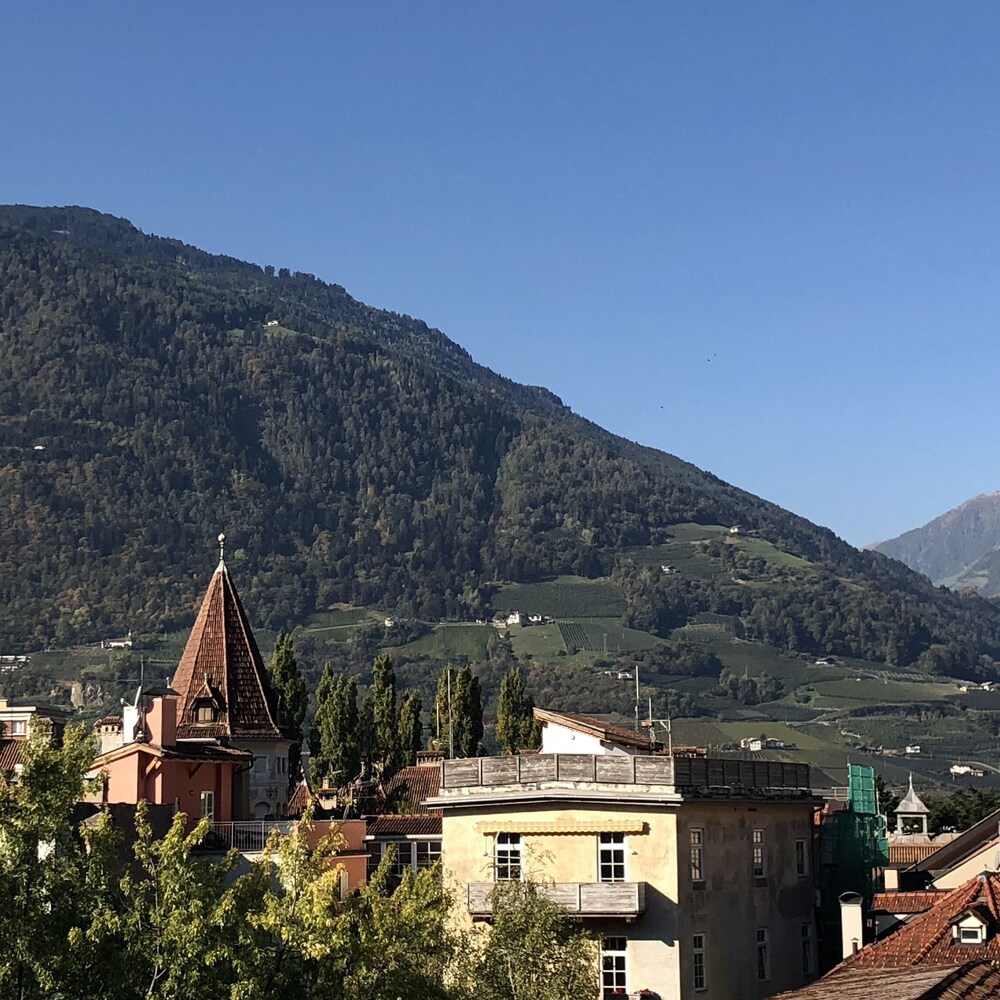 Foto - City Apartments Portico