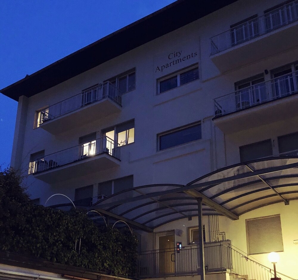 Foto - City Apartments Portico