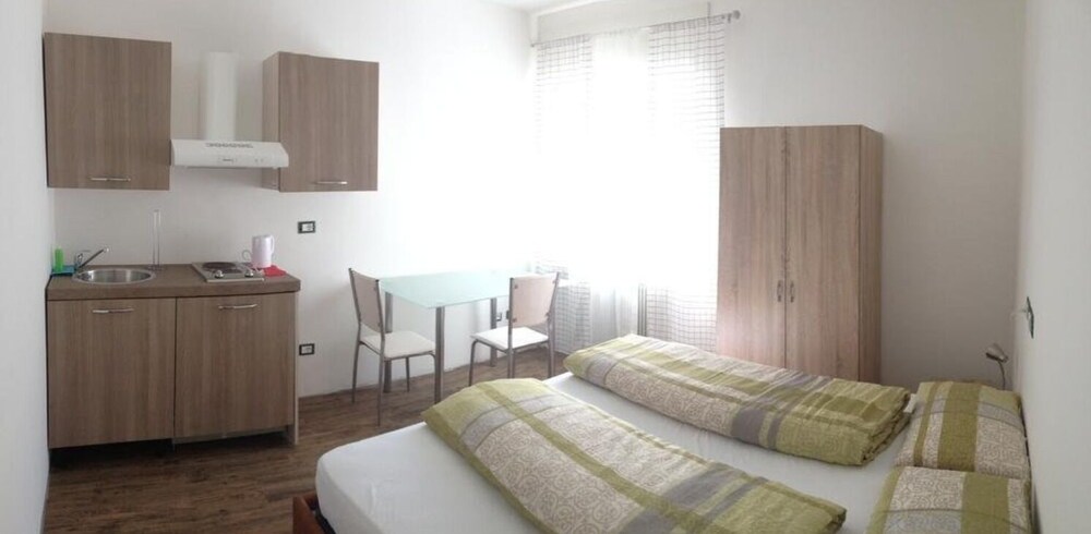 Foto - City Apartments Portico