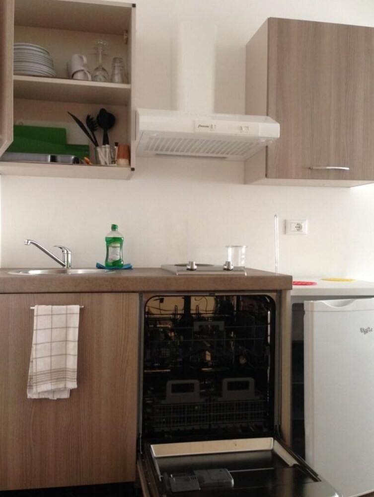 Foto - City Apartments Portico