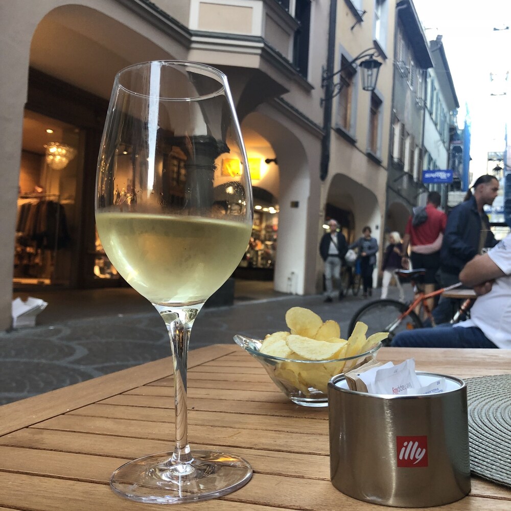 Foto - City Apartments Portico