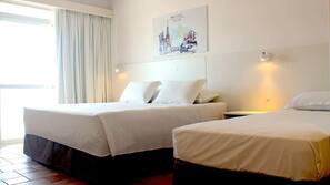 Minibar, desk, free WiFi