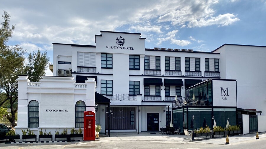 Stanton Hotel