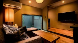 Flat-screen TV