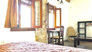 3 bedrooms, linens