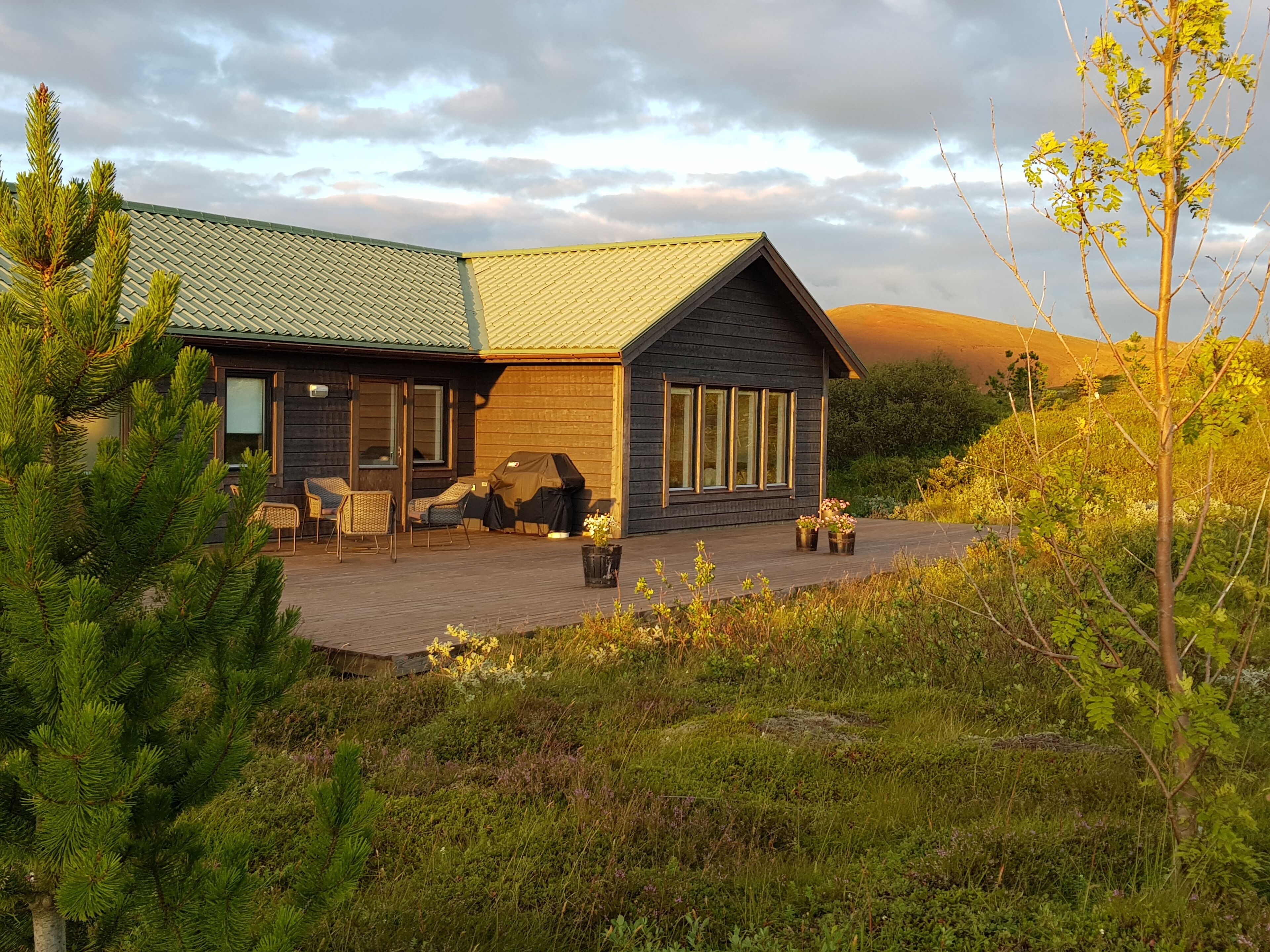 Odinsve Country Home in Selfoss, Iceland