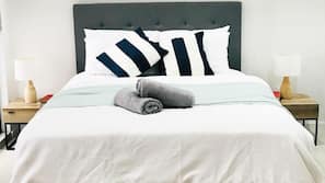 1 bedroom, Internet, linens
