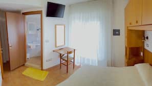 In-room safe, soundproofing, free WiFi, linens