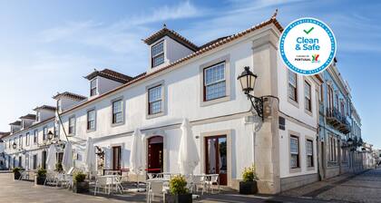 Pousada Vila Real Santo Antonio