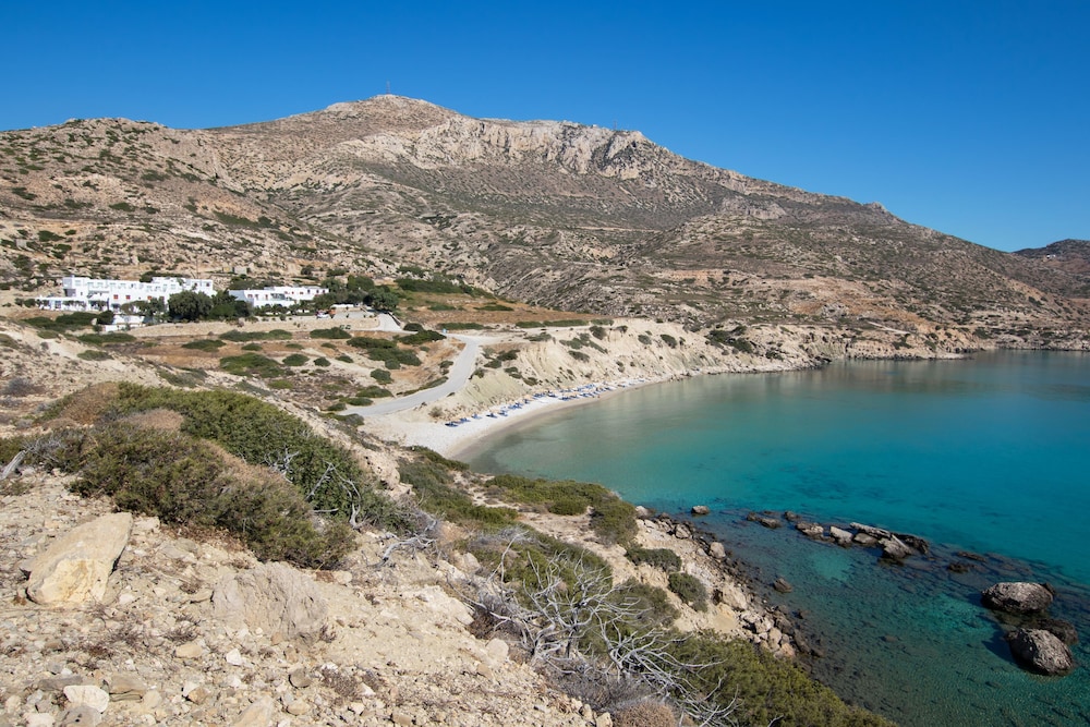 Damatria beach