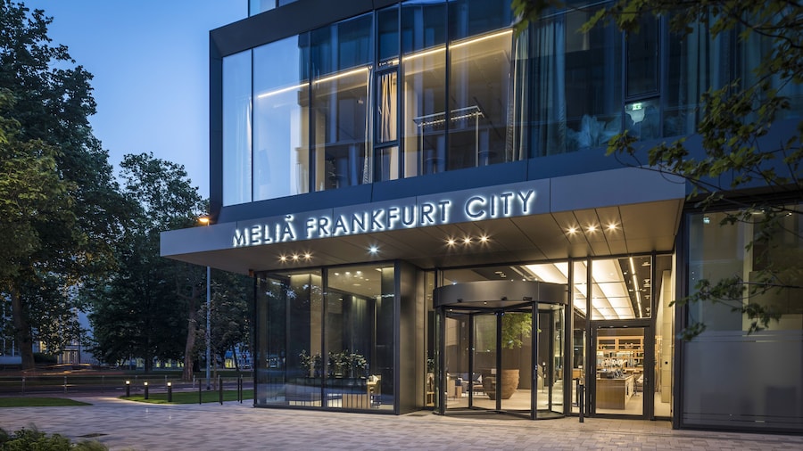 Melia Frankfurt City