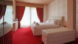 4 Schlafzimmer, Internetzugang, Bettwäsche