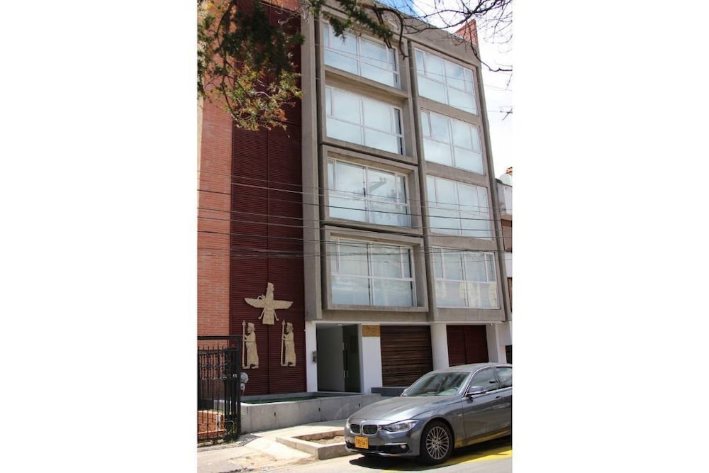 Deluxe Suite 1Beautiful & Modern Apartments building in Usaquen Bogotá Vrbo