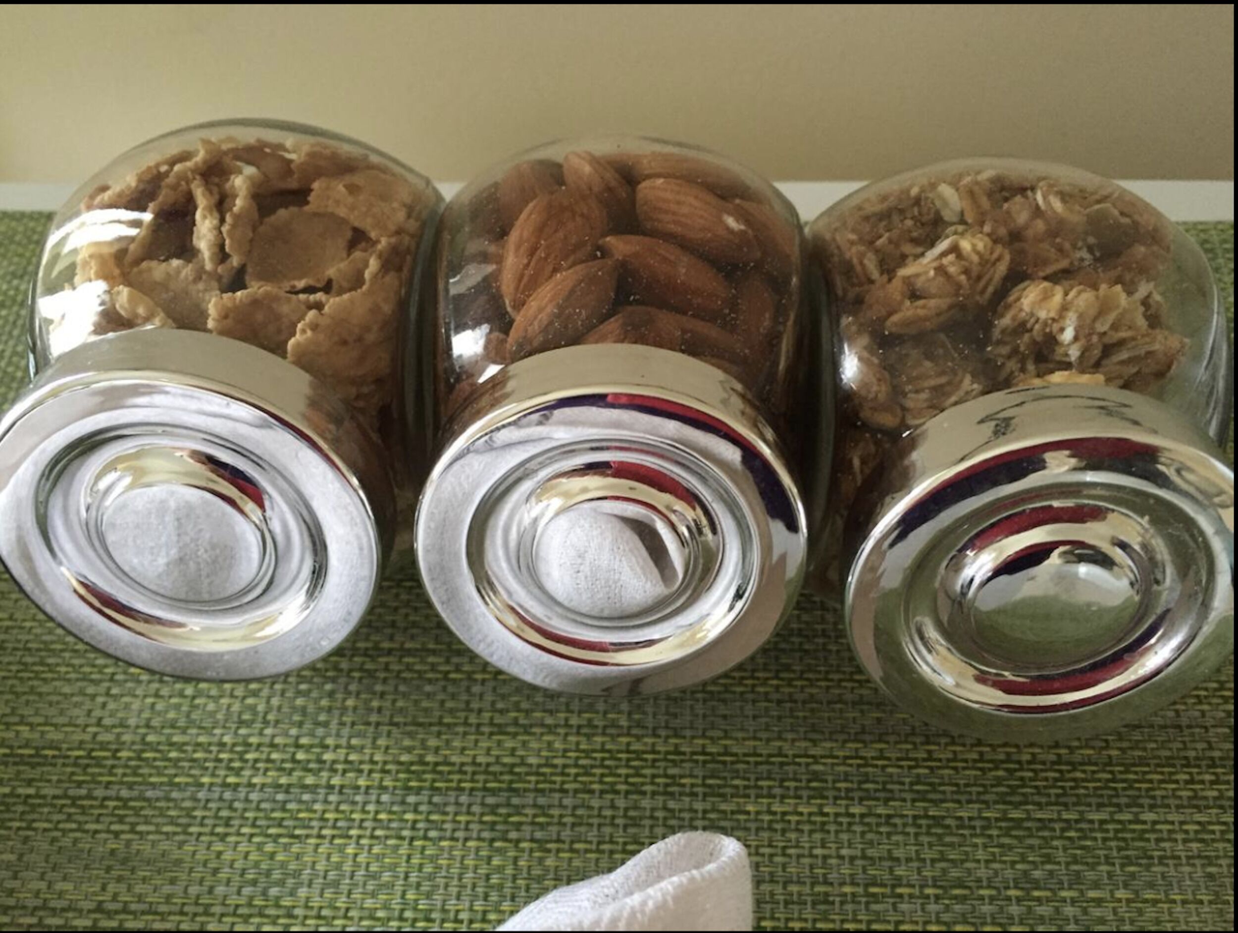 Tranquil Bed and Breakfast in luxury apartment