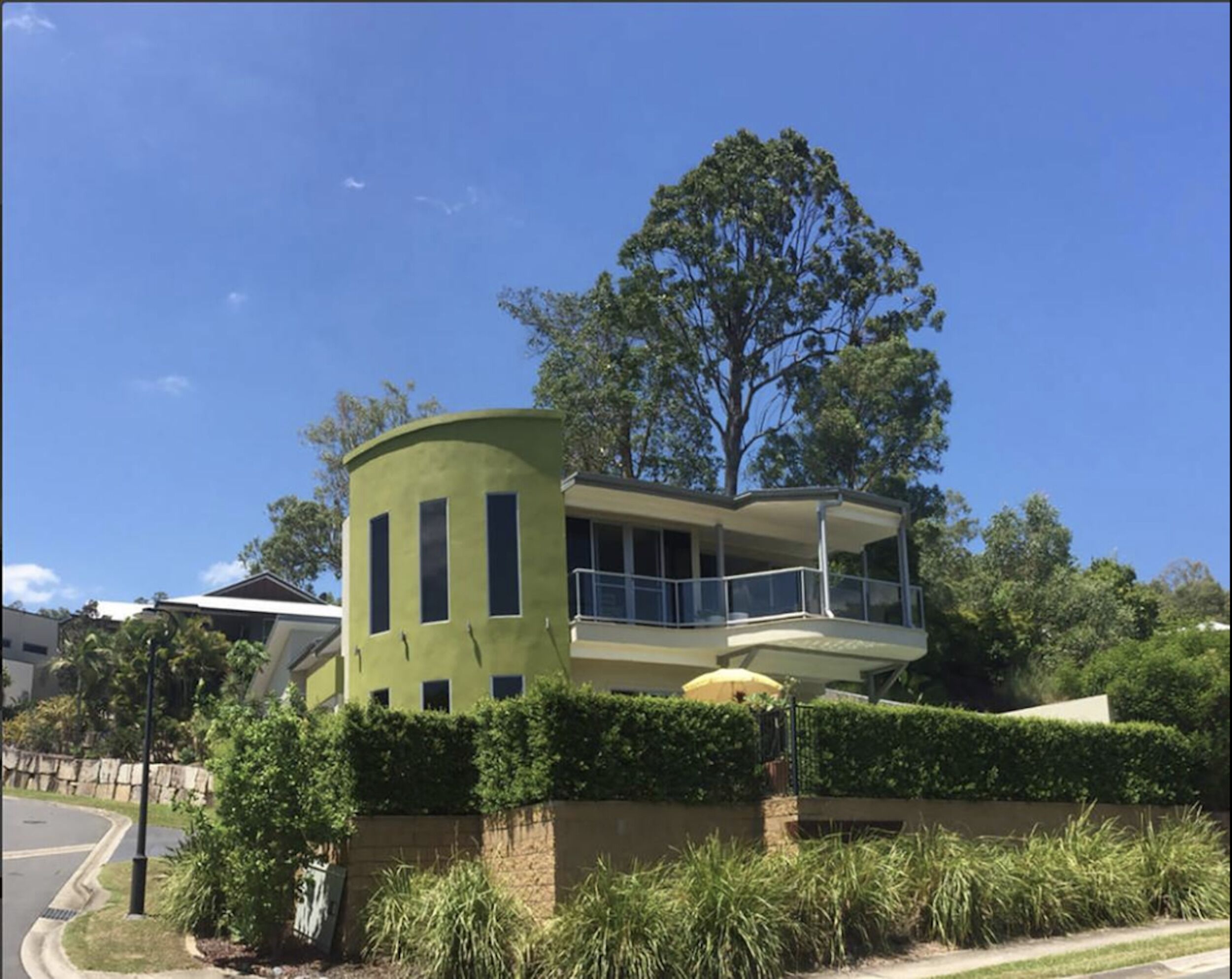 Tranquil Bed and Breakfast in luxury apartment