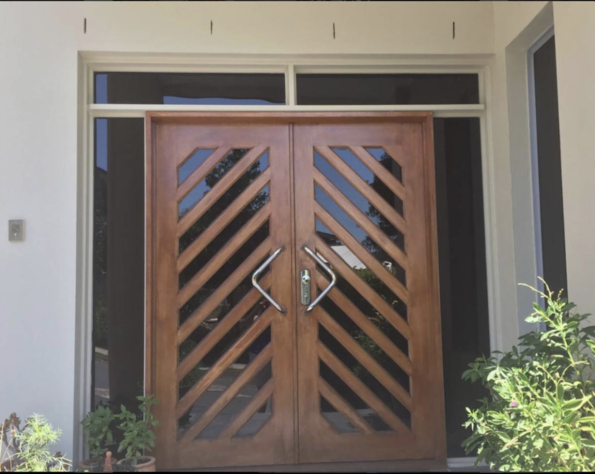 Tranquil Bed and Breakfast in luxury apartment