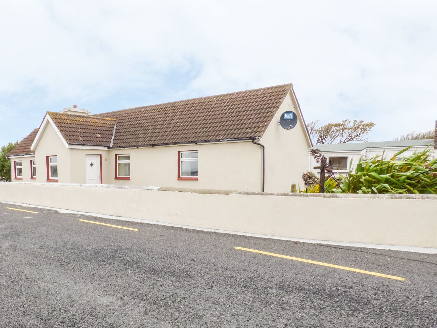 Failte Cottage in Carrigaholt, Ireland