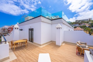 Superior Double Room | Terrace/patio