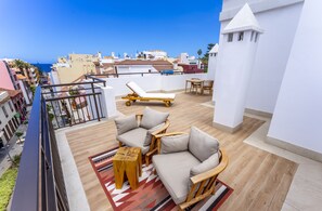 Superior Double Room | View from room