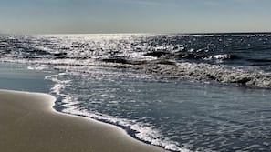 In Strandnähe