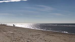 In Strandnähe