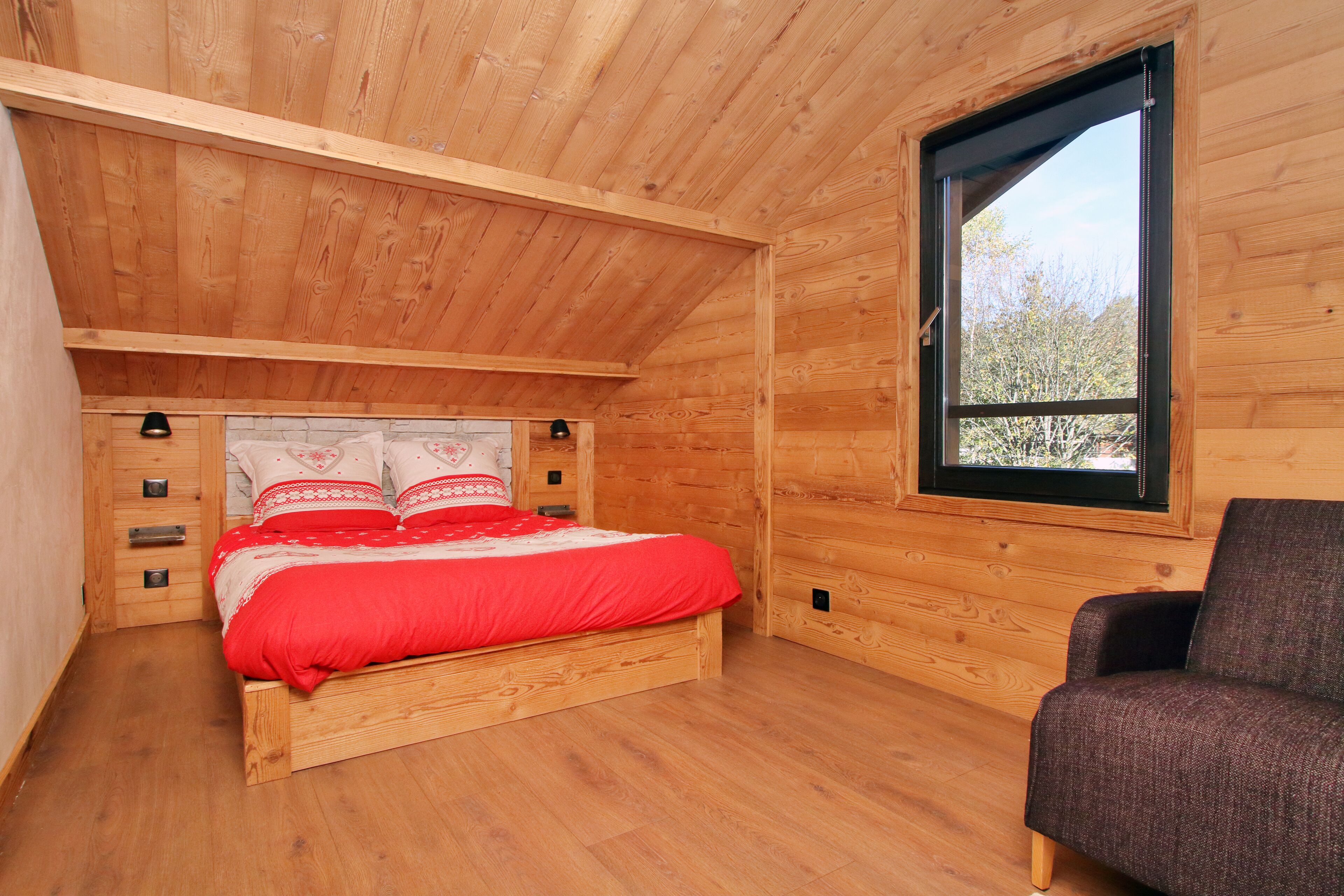 Chalet Du Cerf Noir Cozy Jacuzzi Gerardmer Fra Expedia Fr