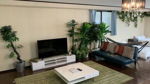 Flat-screen TV