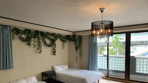 1 bedroom, free WiFi, linens