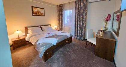 Central Lux Hotel Kragujevac