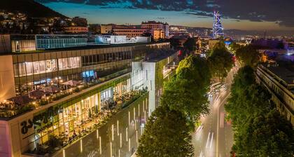 Radius Hotel Tbilisi