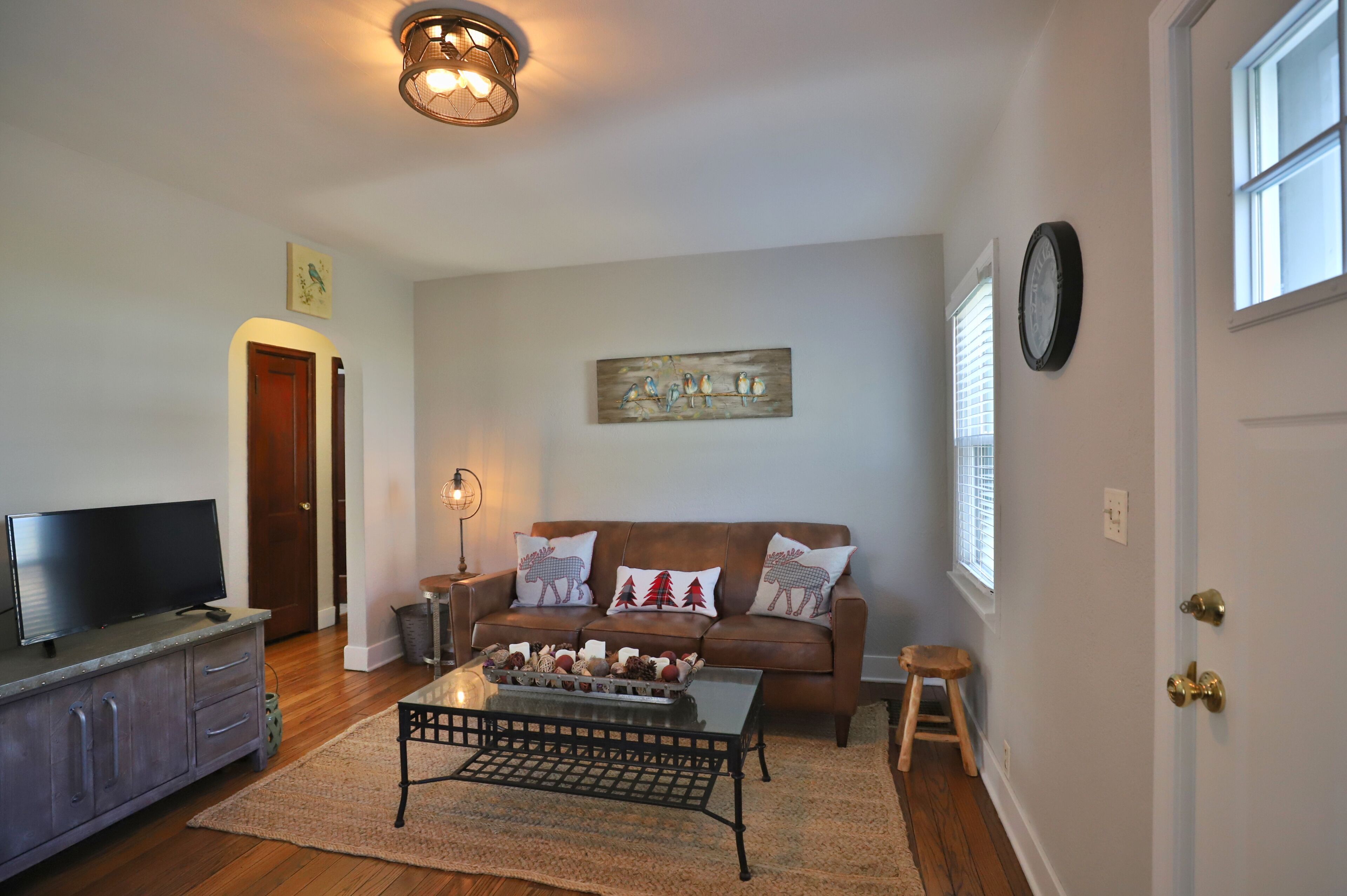 Peoria Heights Haven on the Trail - A Wooded Retreat near the restaurants in Peoria, United States