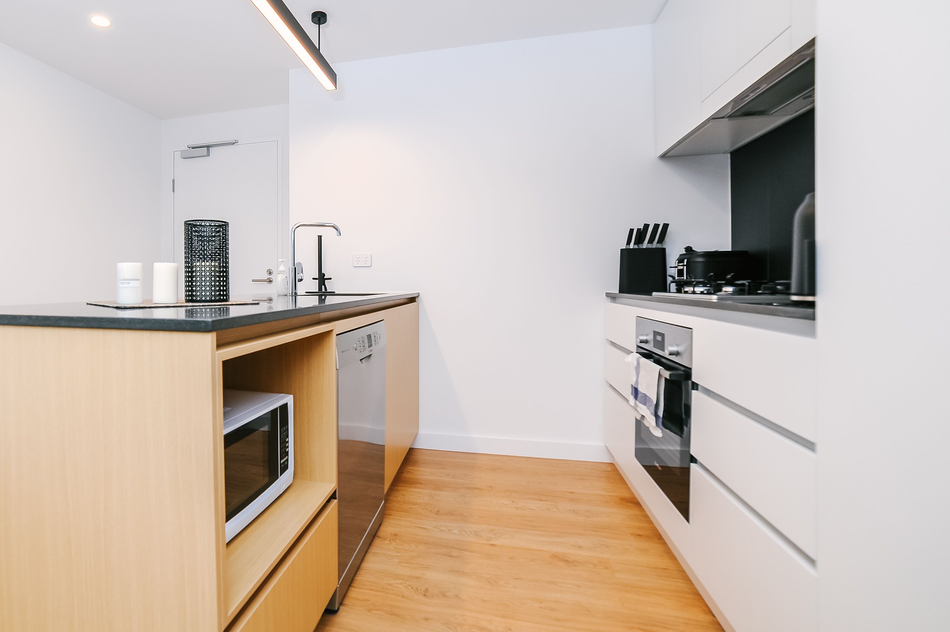 Brisbane One Apartment 3 Bedroom