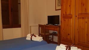 Équipements de la chambre