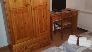 Équipements de la chambre