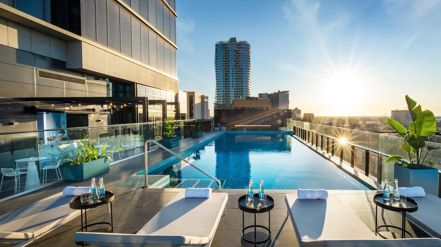 Crowne Plaza Adelaide, an IHG Hotel