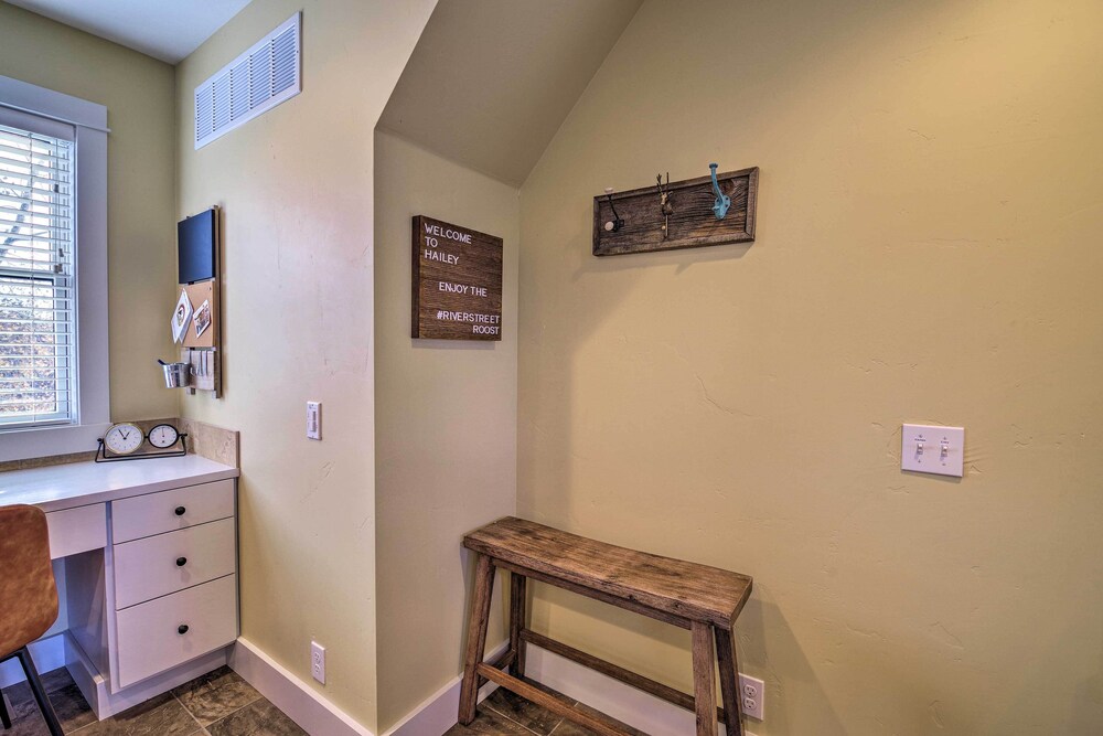 River Street Roost 12 Miles to Sun Valley Resort Hailey Vrbo