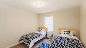 2 bedrooms, Internet