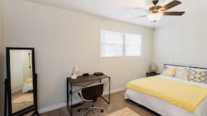 2 bedrooms, Internet