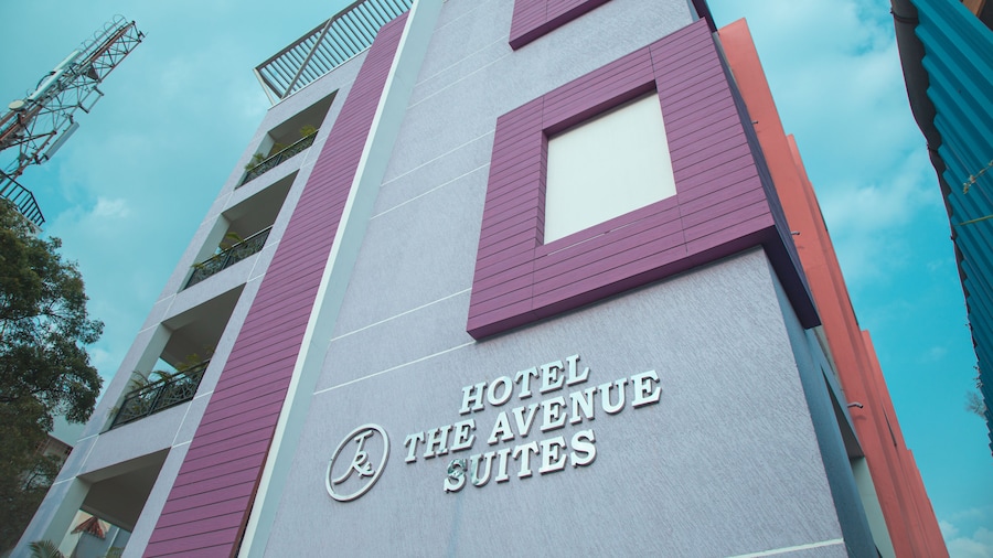 The Avenue Suites
