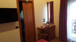 Équipements de la chambre