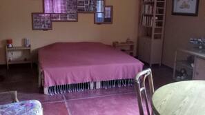 1 quarto, Wi-Fi, roupa de cama